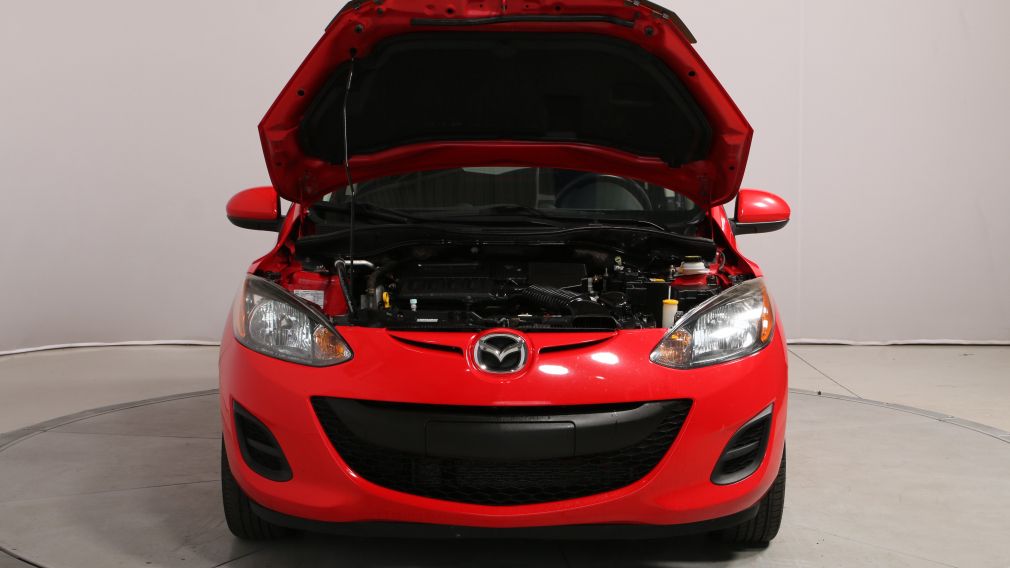 2011 Mazda 2 GS A/C GR ELECTRIQUE BAS KILOMÈTRAGE #23