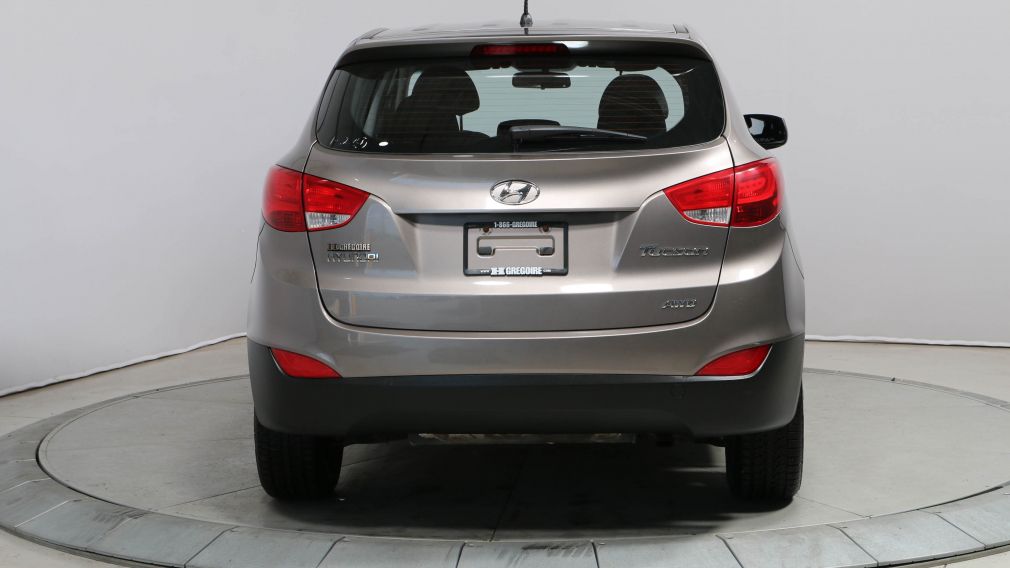 2012 Hyundai Tucson GL AWD AUTO A/C GR ÉLECT #5