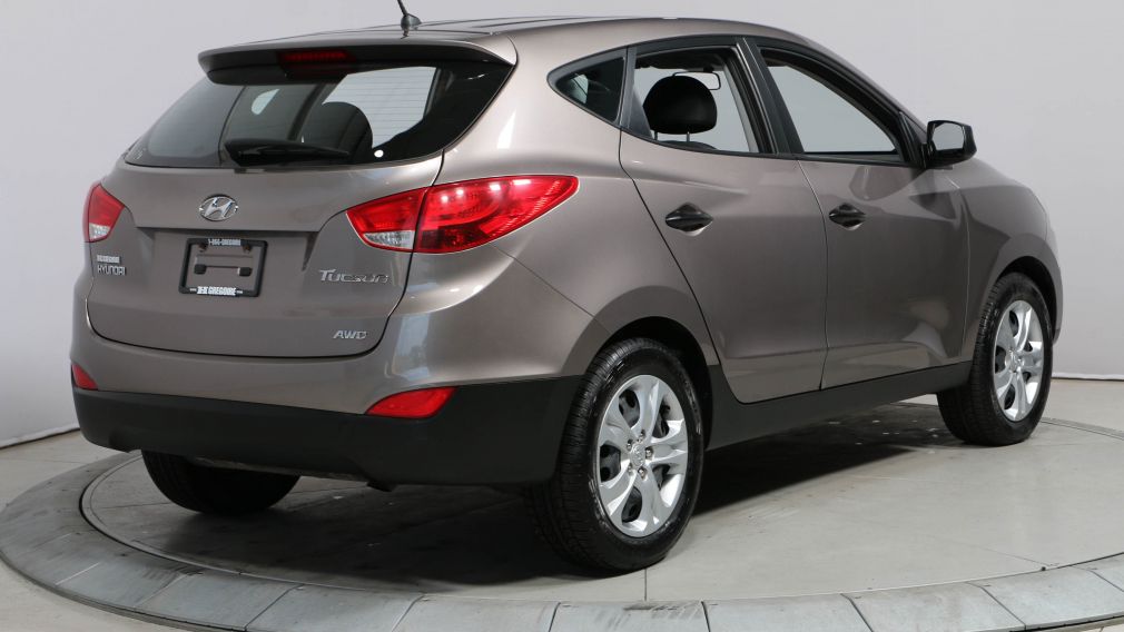 2012 Hyundai Tucson GL AWD AUTO A/C GR ÉLECT #6