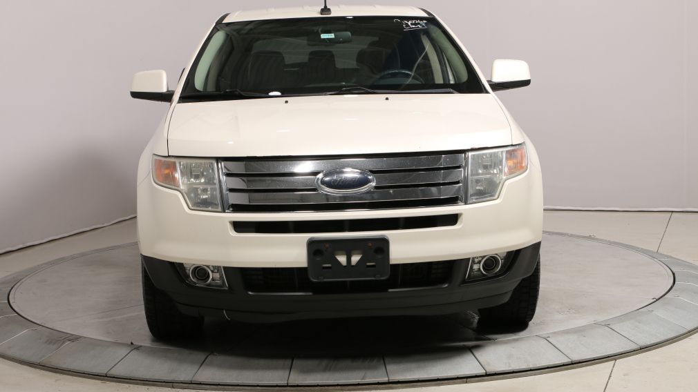 2008 Ford EDGE LIMITED AWD A/C BLUETOOTH CUIR MAGS #2