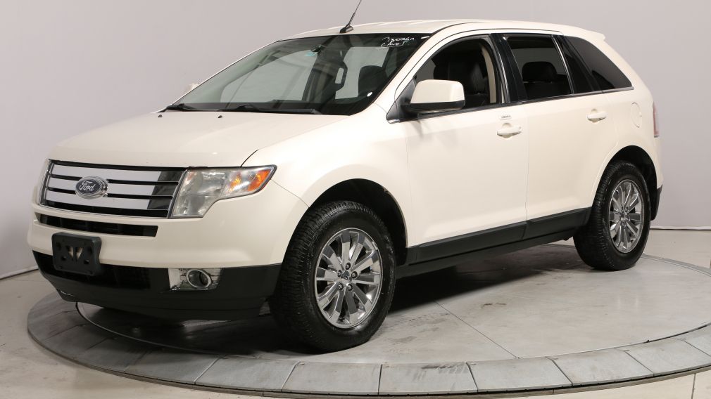 2008 Ford EDGE LIMITED AWD A/C BLUETOOTH CUIR MAGS #2