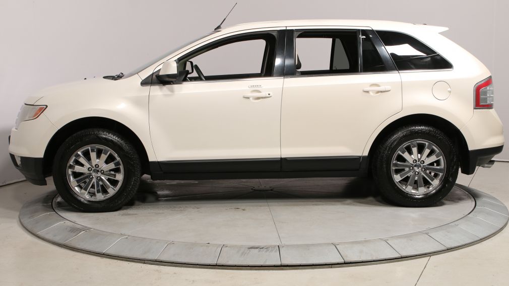 2008 Ford EDGE LIMITED AWD A/C BLUETOOTH CUIR MAGS #4