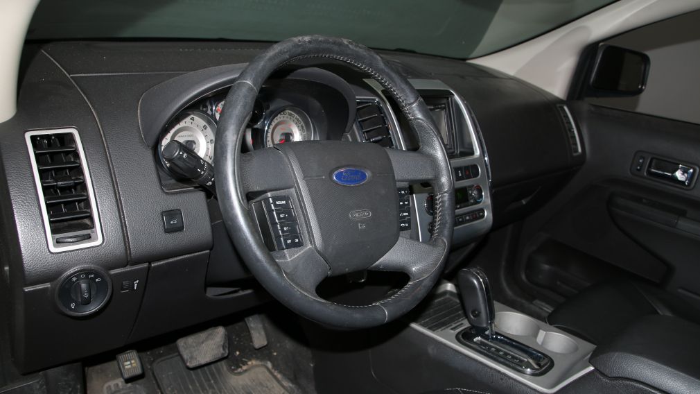 2008 Ford EDGE LIMITED AWD A/C BLUETOOTH CUIR MAGS #9