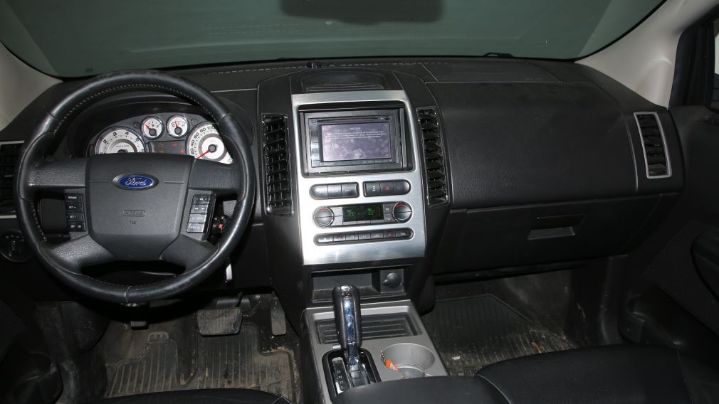 2008 Ford EDGE LIMITED AWD A/C BLUETOOTH CUIR MAGS #12