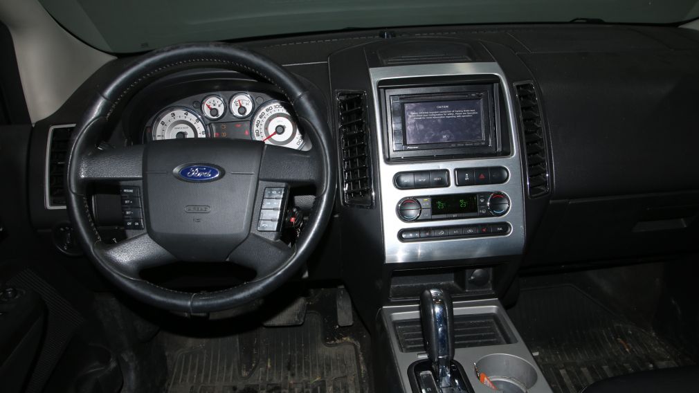2008 Ford EDGE LIMITED AWD A/C BLUETOOTH CUIR MAGS #13
