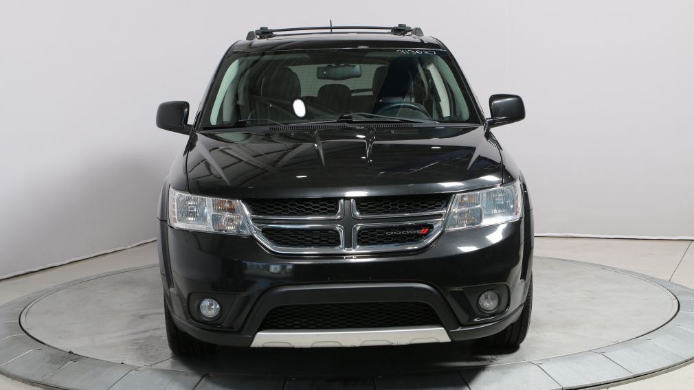 2013 Dodge Journey R/T AWD A/C TOIT CUIR BLUETOOTH NAV #2