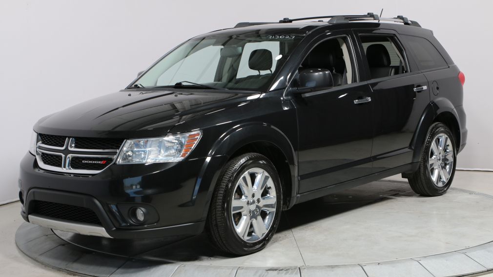 2013 Dodge Journey R/T AWD A/C TOIT CUIR BLUETOOTH NAV #2