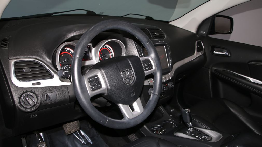 2013 Dodge Journey R/T AWD A/C TOIT CUIR BLUETOOTH NAV #6