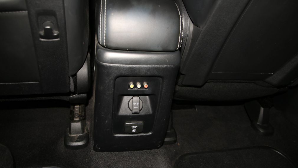 2013 Dodge Journey R/T AWD A/C TOIT CUIR BLUETOOTH NAV #15