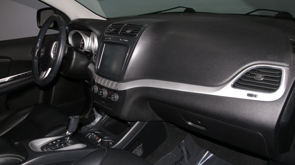 2013 Dodge Journey R/T AWD A/C TOIT CUIR BLUETOOTH NAV #21