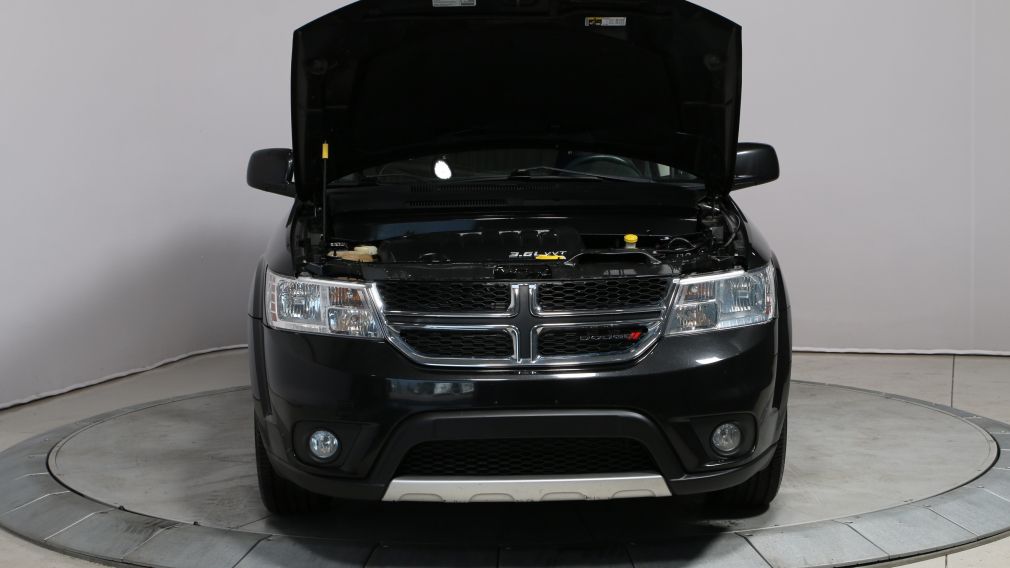 2013 Dodge Journey R/T AWD A/C TOIT CUIR BLUETOOTH NAV #26