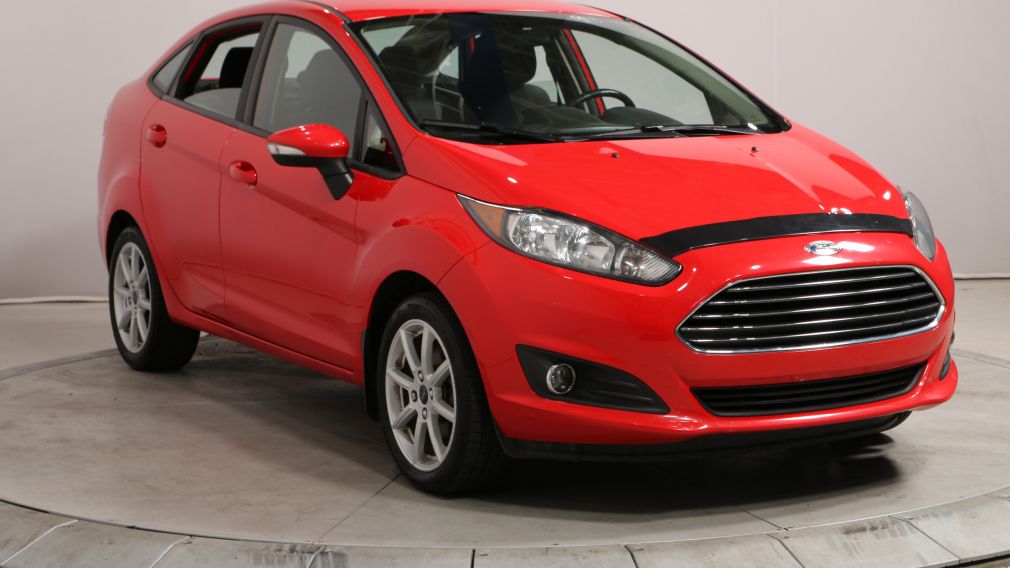 2014 Ford Fiesta SE AUTO A/C BLUETOOTH MAGS #0