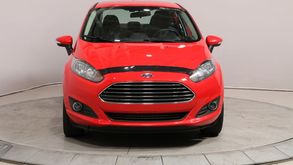 2014 Ford Fiesta SE AUTO A/C BLUETOOTH MAGS #2