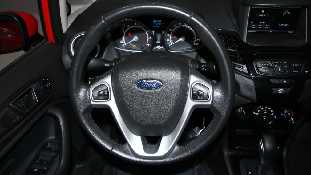 2014 Ford Fiesta SE AUTO A/C BLUETOOTH MAGS #14