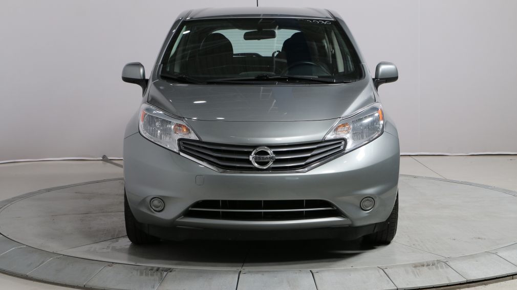 2014 Nissan Versa SV AUTO A/C BLUETOOTH MAGS #2