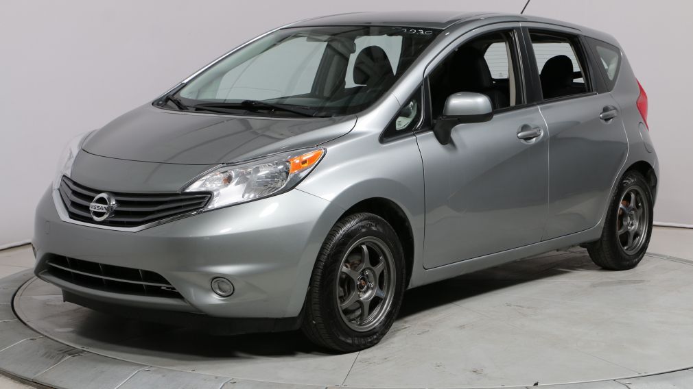 2014 Nissan Versa SV AUTO A/C BLUETOOTH MAGS #3