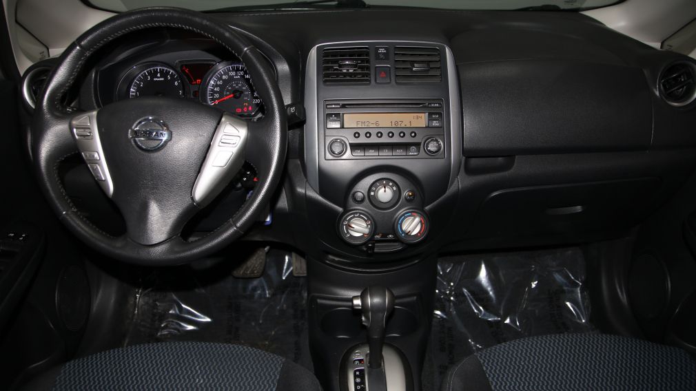 2014 Nissan Versa SV AUTO A/C BLUETOOTH MAGS #11