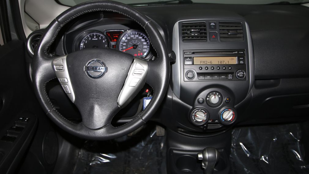 2014 Nissan Versa SV AUTO A/C BLUETOOTH MAGS #12