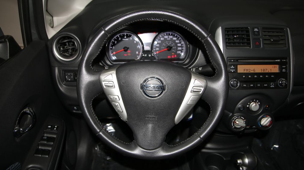 2014 Nissan Versa SV AUTO A/C BLUETOOTH MAGS #13