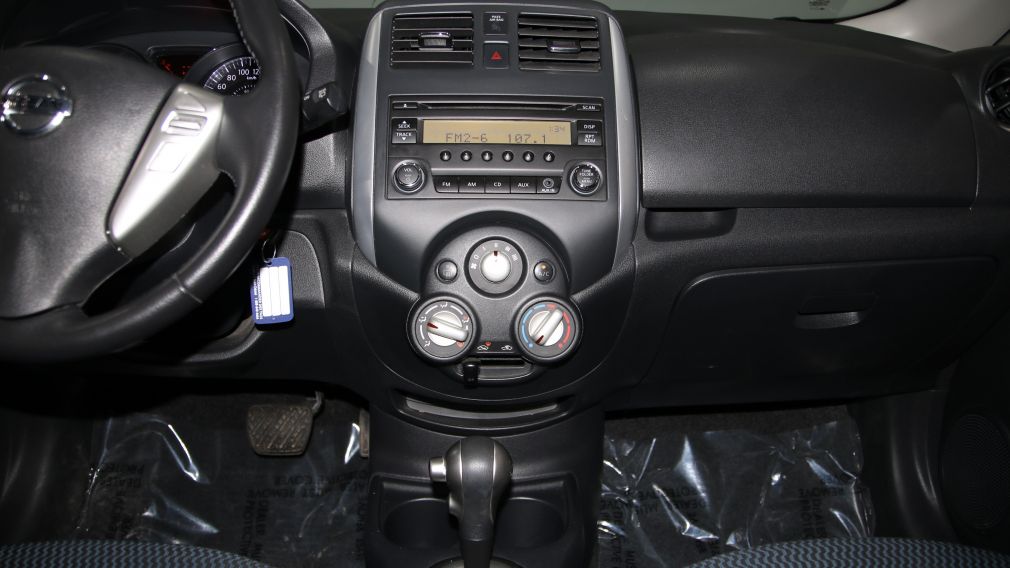 2014 Nissan Versa SV AUTO A/C BLUETOOTH MAGS #14