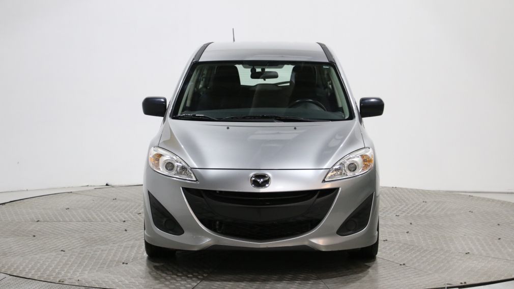 2013 Mazda 5 GS AUTO A/C MAGS BAS KILOMÈTRAGE #2