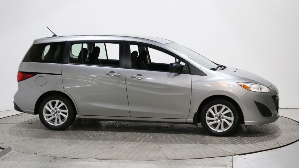 2013 Mazda 5 GS AUTO A/C MAGS BAS KILOMÈTRAGE #8