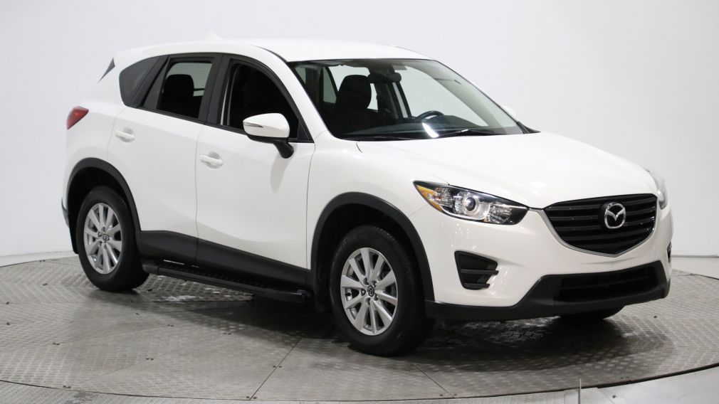 2016 Mazda CX 5 GX MAGS BLUETHOOT CAMÉRA DE RECUL #0