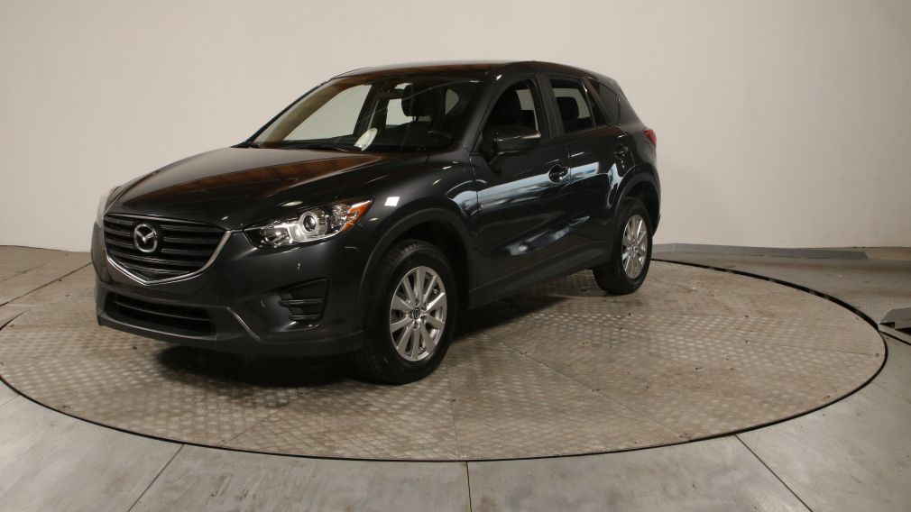 2016 Mazda CX 5 GX AWD AUTO A/C GR ELECT MAGS BLUETHOOT #0