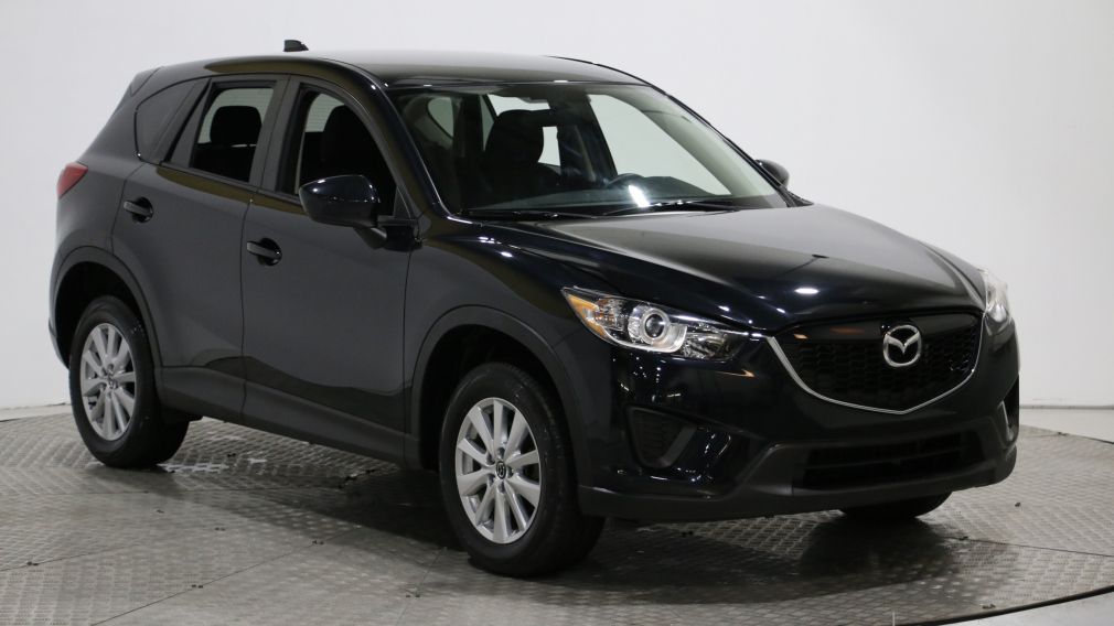 2015 Mazda CX 5 GX AWD AUTO A/C GR ELECT MAGS BLUETHOOT #0