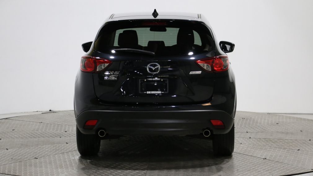 2015 Mazda CX 5 GX AWD AUTO A/C GR ELECT MAGS BLUETHOOT #5