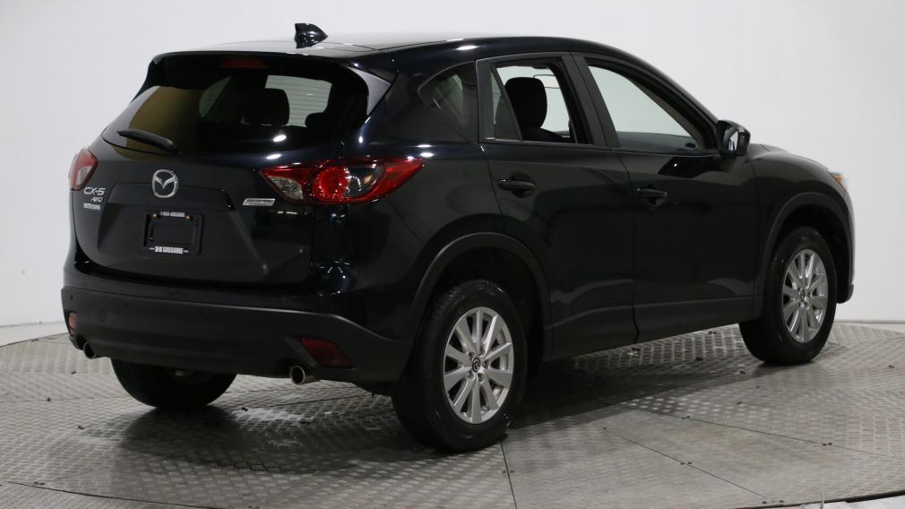 2015 Mazda CX 5 GX AWD AUTO A/C GR ELECT MAGS BLUETHOOT #7