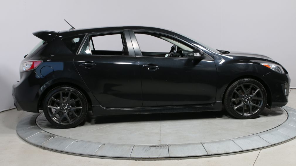 2013 Mazda 3 Mazdaspeed3  TURBO MAGS NOIR #3