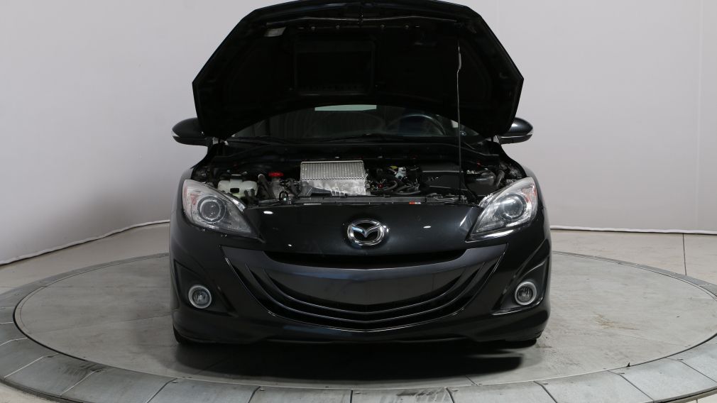 2013 Mazda 3 Mazdaspeed3  TURBO MAGS NOIR #20