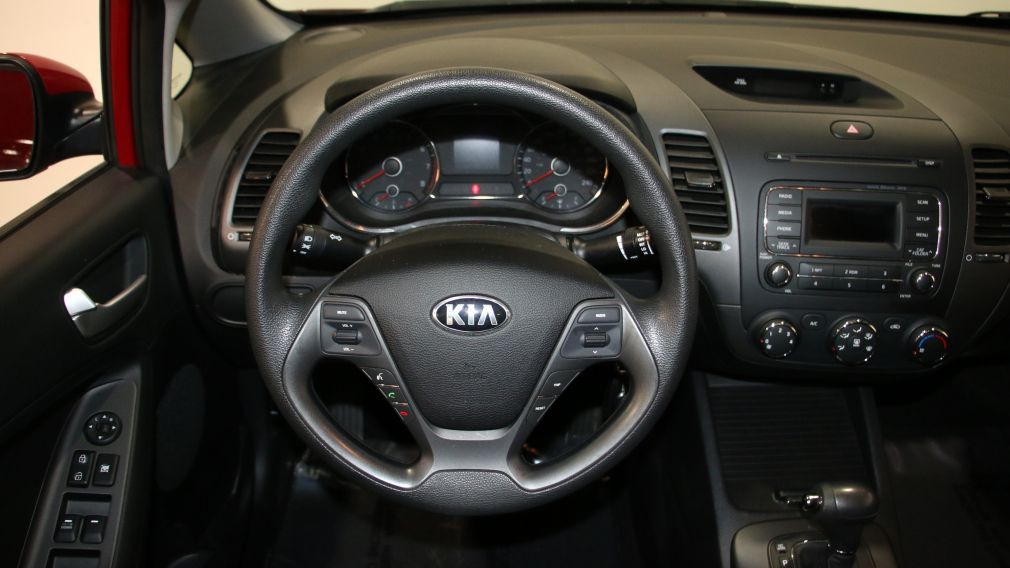 2015 Kia Forte LX AUTO A/C BLUETOOTH #11