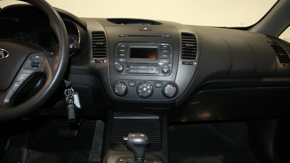 2015 Kia Forte LX AUTO A/C BLUETOOTH #11