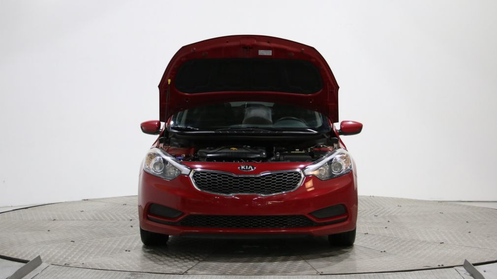 2015 Kia Forte LX AUTO A/C BLUETOOTH #21