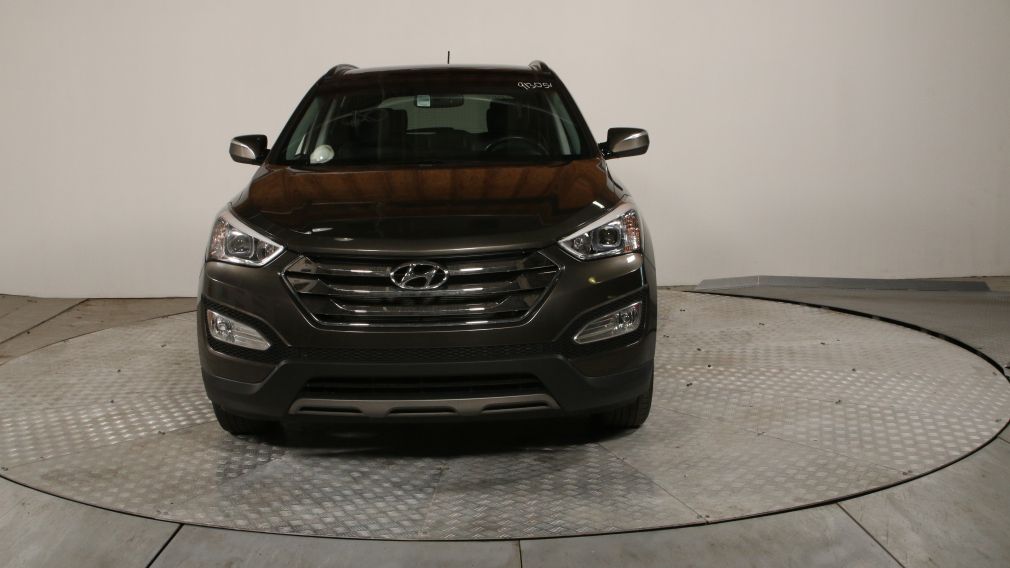 2014 Hyundai Santa Fe LUXURY AWD CUIR TOIT PANO CAMÉRA DE RECUL #5