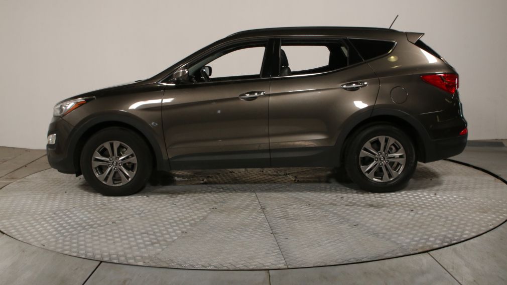 2014 Hyundai Santa Fe LUXURY AWD CUIR TOIT PANO CAMÉRA DE RECUL #7