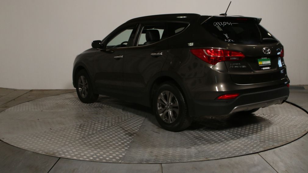 2014 Hyundai Santa Fe LUXURY AWD CUIR TOIT PANO CAMÉRA DE RECUL #7