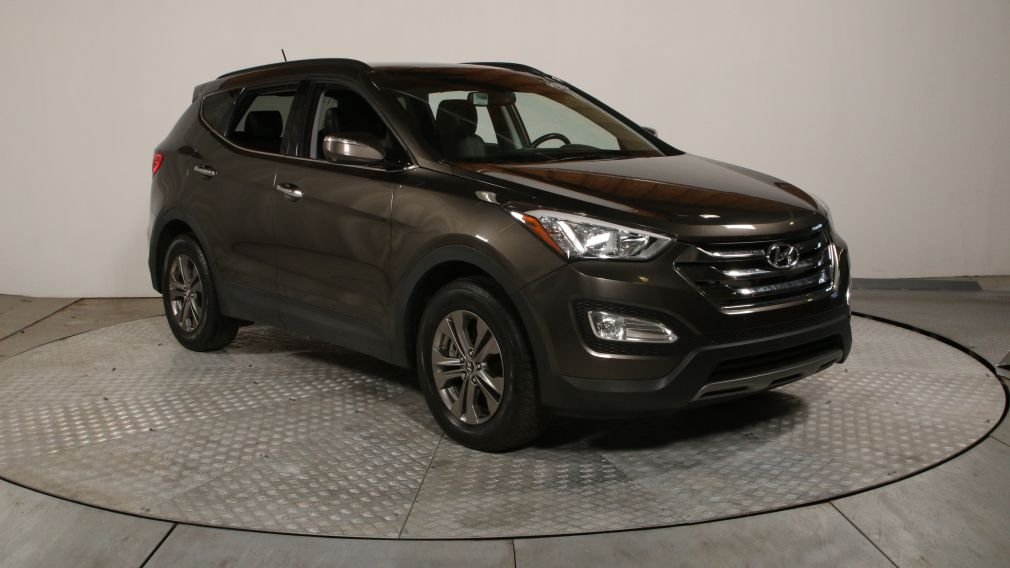 2014 Hyundai Santa Fe LUXURY AWD CUIR TOIT PANO CAMÉRA DE RECUL #14