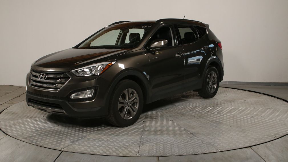 2014 Hyundai Santa Fe LUXURY AWD CUIR TOIT PANO CAMÉRA DE RECUL #15