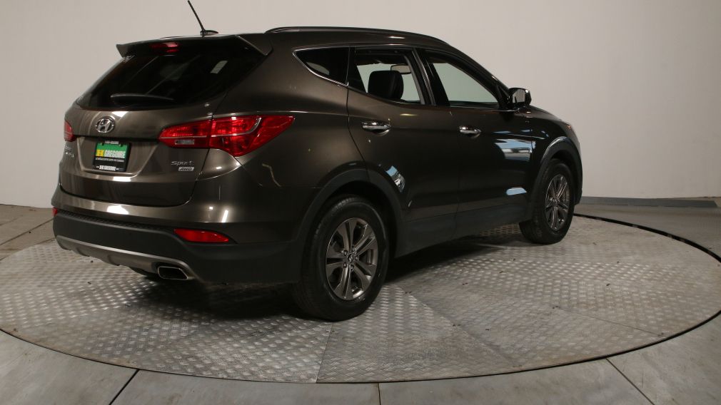 2014 Hyundai Santa Fe LUXURY AWD CUIR TOIT PANO CAMÉRA DE RECUL #17