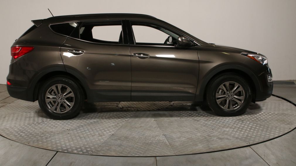 2014 Hyundai Santa Fe LUXURY AWD CUIR TOIT PANO CAMÉRA DE RECUL #18