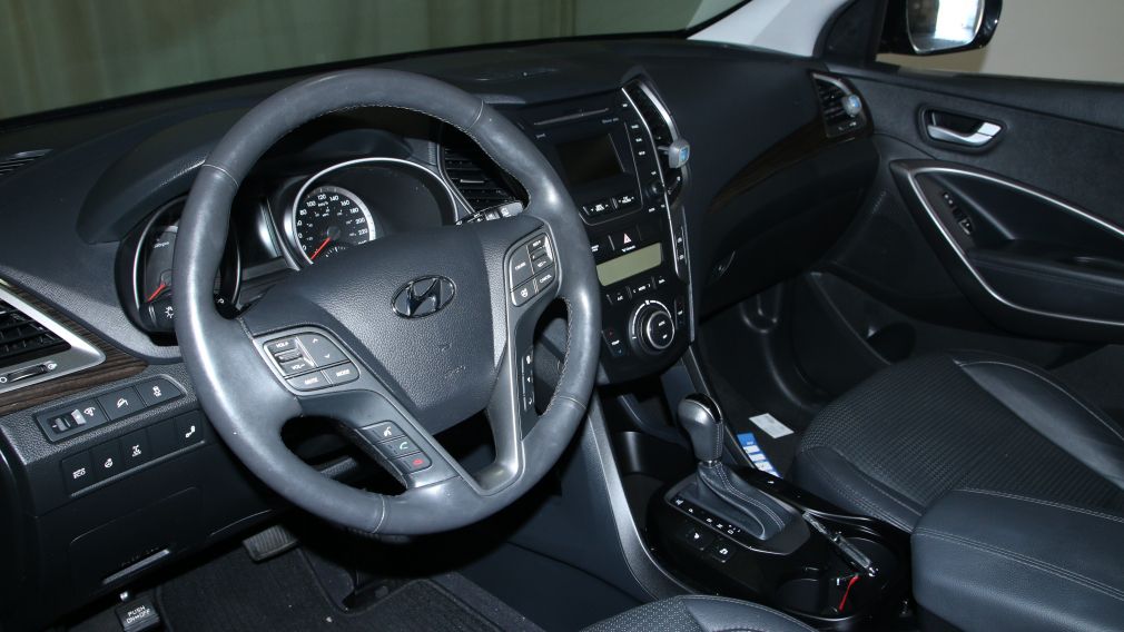 2014 Hyundai Santa Fe LUXURY AWD CUIR TOIT PANO CAMÉRA DE RECUL #19