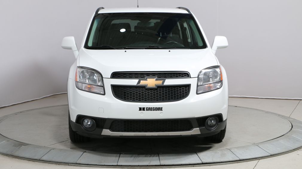 2012 Chevrolet Orlando 2LT AUTO A/C GR ELECT MAGS BLUETHOOT #1