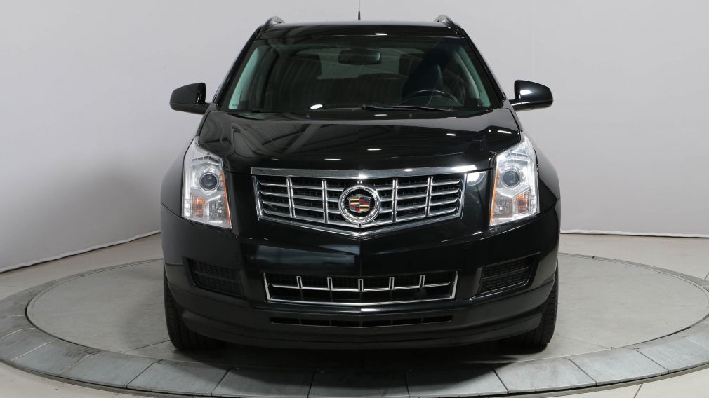 2013 Cadillac SRX A/C CUIR MAGS #0