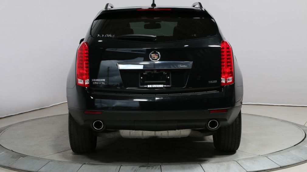 2013 Cadillac SRX A/C CUIR MAGS #5