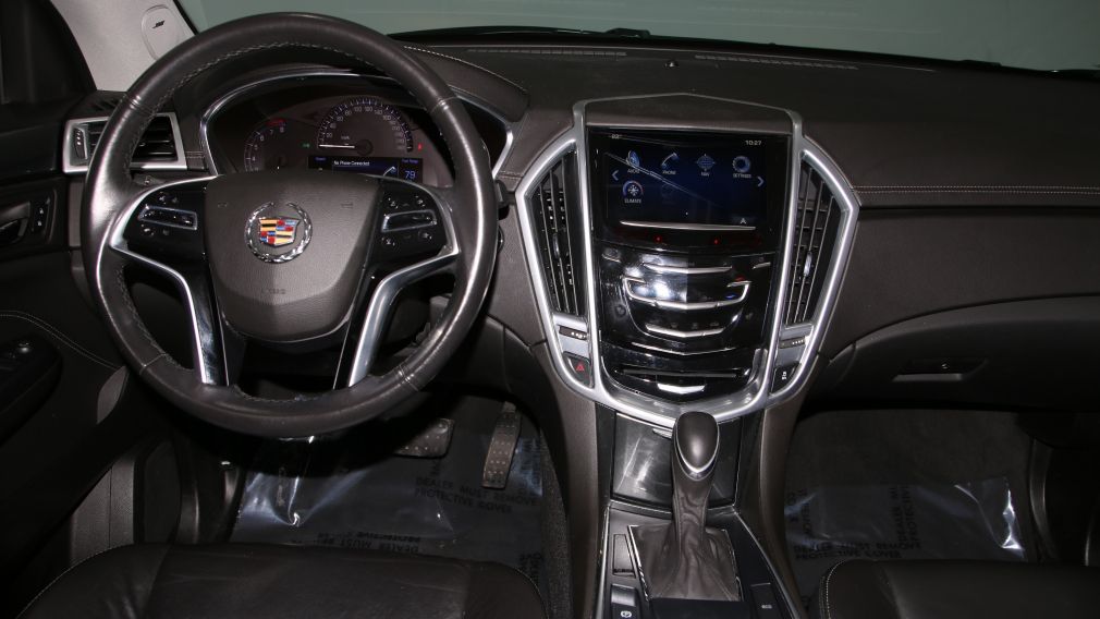 2013 Cadillac SRX A/C CUIR MAGS #10