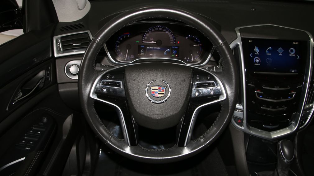 2013 Cadillac SRX A/C CUIR MAGS #11