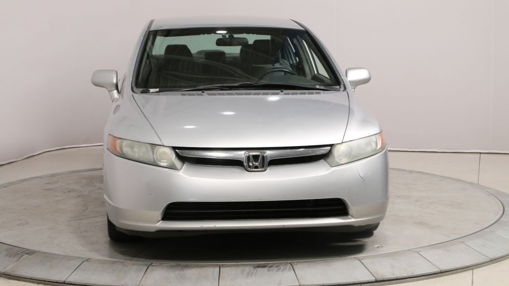 2008 Honda Civic LX A/C GR ELECTRIQUE MAGS #1